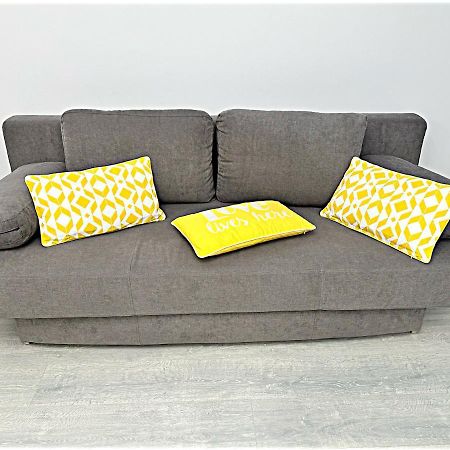 Hezo Sunshine Studio And Apartment Navodari Luaran gambar
