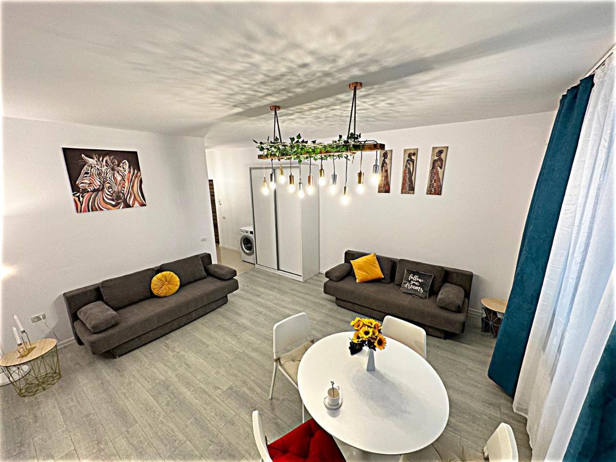 Hezo Sunshine Studio And Apartment Navodari Luaran gambar