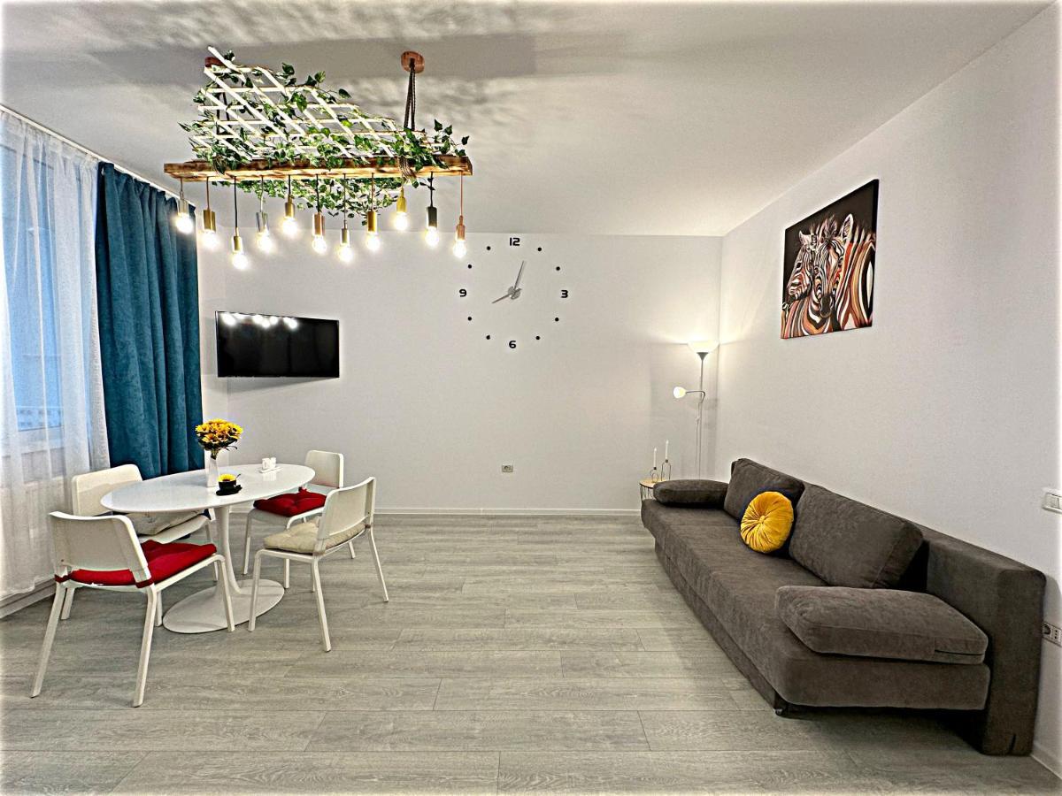 Hezo Sunshine Studio And Apartment Navodari Luaran gambar
