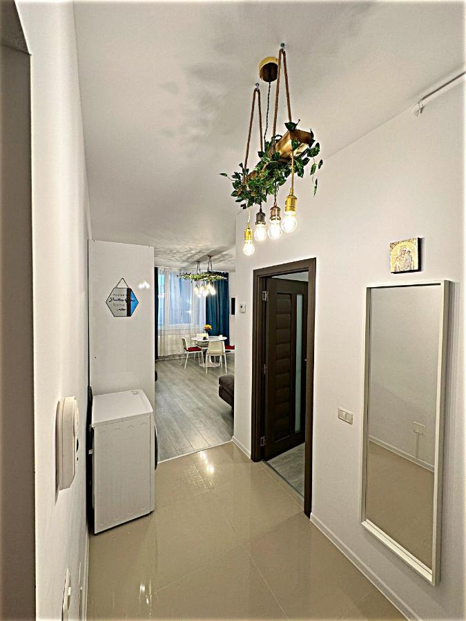 Hezo Sunshine Studio And Apartment Navodari Luaran gambar