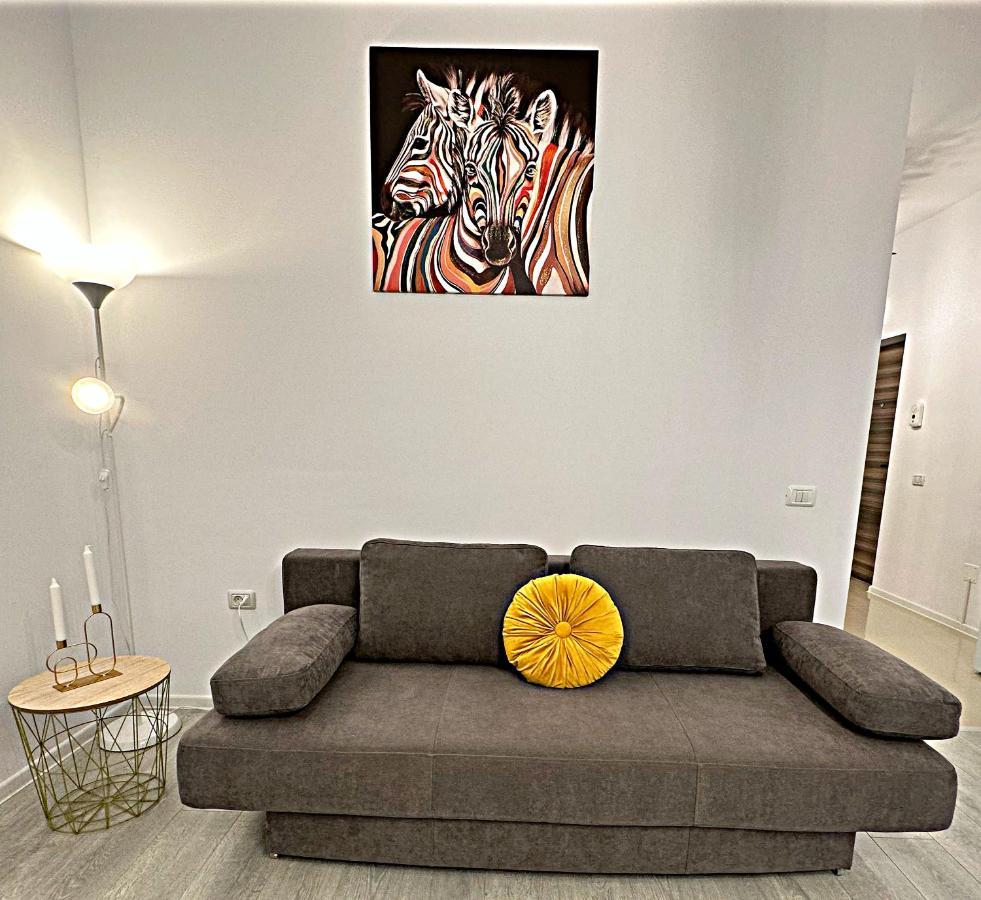 Hezo Sunshine Studio And Apartment Navodari Luaran gambar