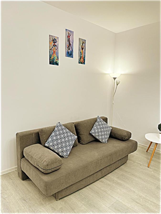 Hezo Sunshine Studio And Apartment Navodari Luaran gambar