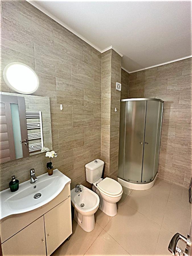 Hezo Sunshine Studio And Apartment Navodari Luaran gambar