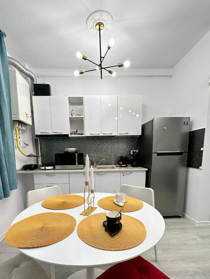 Hezo Sunshine Studio And Apartment Navodari Luaran gambar