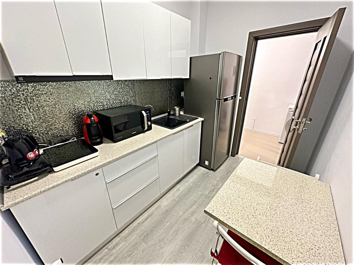 Hezo Sunshine Studio And Apartment Navodari Luaran gambar