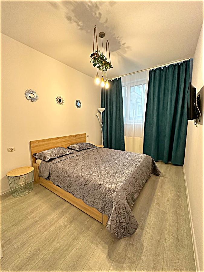 Hezo Sunshine Studio And Apartment Navodari Luaran gambar