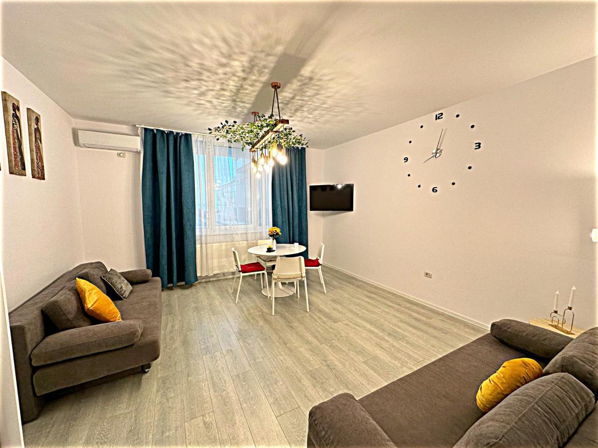 Hezo Sunshine Studio And Apartment Navodari Luaran gambar